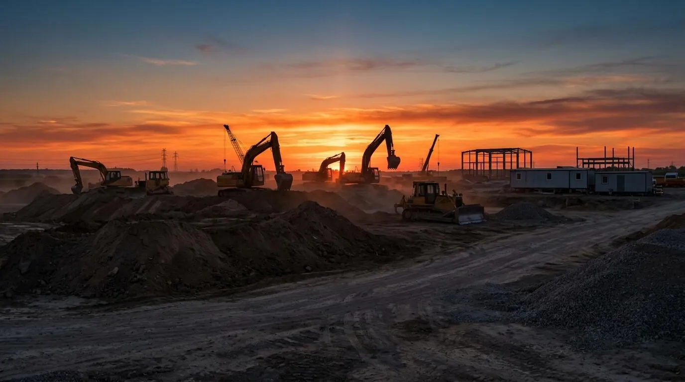 Heavy Equipment Parts: Aftermarket vs. Genuine – Which One to Choose?