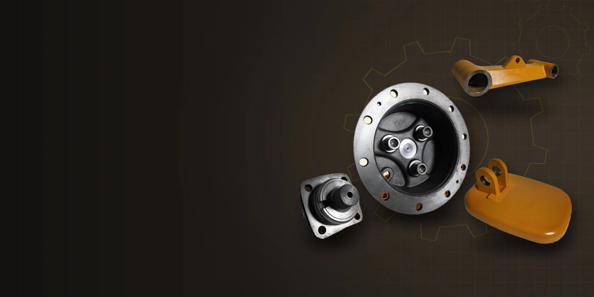 The right spare parts for your machine